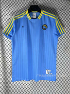 2526 Inter Haifa Maccabi Venice Home and Away Football Jerseys 2026 World Cup Short-Sleeved Fan Version