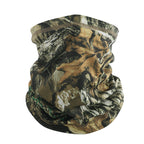 Thin Riding Mask Outdoor Camouflage Multifunctional Magic Headscarf Breathable Sweat Absorbing Neck Mesh Scarf Cross Border