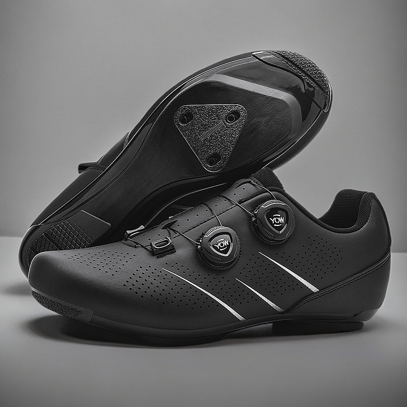 Bicycle Shoes, Cycling Shoes, Men's and Women's Road Bike Lock Shoes, Mountain Bike Assist Shoes, Hard-Soled Wholesale Non-Slip Lightweight Shoes