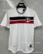 2627 Club National Team Thai Version Football Jerseys Norway Away Benfica Home San Cristó Home