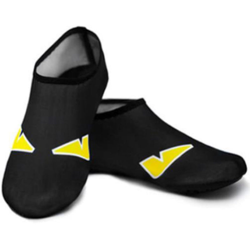 Color cartoon soft bottom beach diving socks spot men's and women's swimming shoes snorkeling diving shoes backwater shoes beach socks