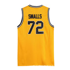 Cross-Border Amazon Best Selling No. 72 Badboy Youth Retro Movie Version Basketball Uniform Embroidered Jersey for Men