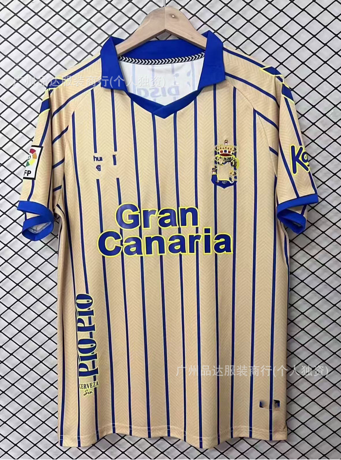 2526 Inter Haifa Maccabi Venice Home and Away Football Jerseys 2026 World Cup Short-Sleeved Fan Version