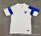 2627 Club National Team Thai Version Football Jerseys Norway Away Benfica Home San Cristó Home
