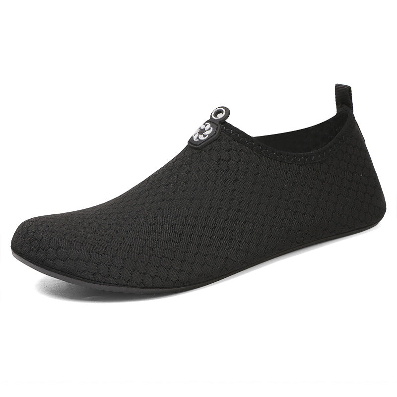 Cross-border Double-yard Outdoor Children's Tracing Shoes Men's and Women's Wading Shoes Swimming Quick-drying Ultra-thin Water Socks Beach Barefoot Shoes