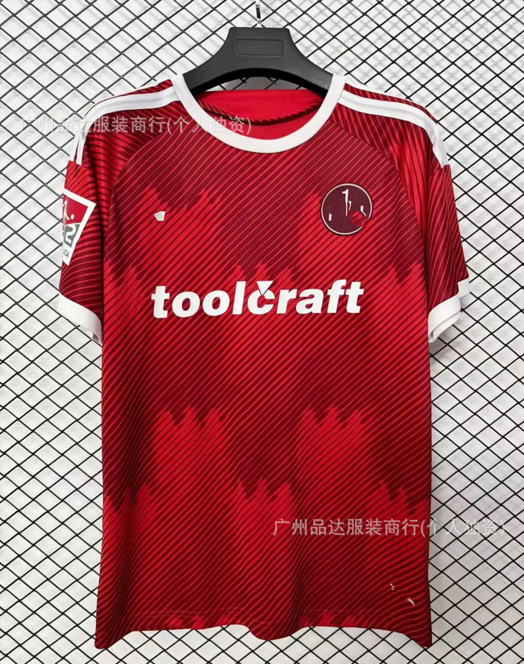 2526 Inter Haifa Maccabi Venice Home and Away Football Jerseys 2026 World Cup Short-Sleeved Fan Version
