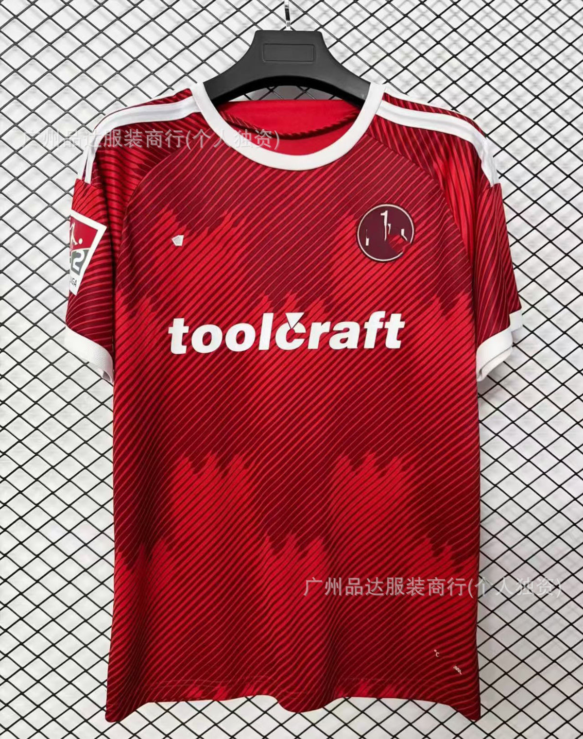 2526 Inter Haifa Maccabi Venice Home and Away Football Jerseys 2026 World Cup Short-Sleeved Fan Version