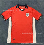 2627 Club National Team Thai Version Football Jerseys Norway Away Benfica Home San Cristó Home