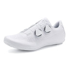 Cross-Border Foreign Trade Summer Breathable Mesh Cycling Shoes Cycling Shoes for Men and Women Road Bike Lock Shoes Bicycle Lock-Free Shoes