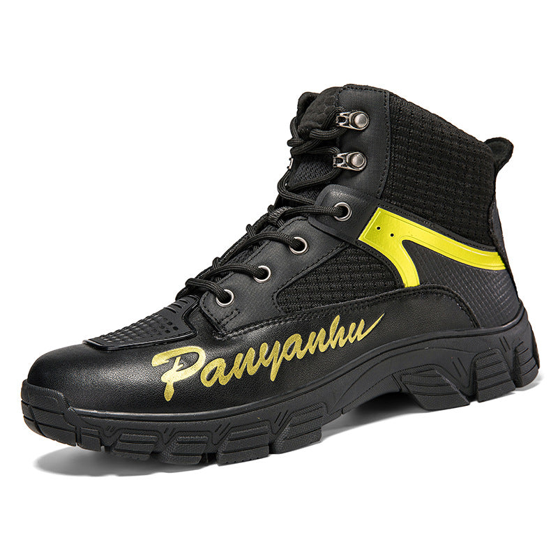 New Zhongbang Motorcycle Shoes