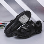 New Mountain Cycling Shoes, Moped Road Lock Shoes, Outdoor Sports Cycling Equipment, Breathable Men's and Women's Cycling Shoes