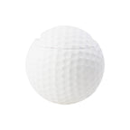 Creative Golf Mini Wine Glass Food Grade Abs Plastic Golf Ball Shaped Shot Glass