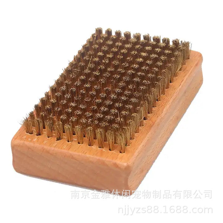 Decontamination Cleaning Brush, Polishing Brush, Ski Waxing Brush, Brass Polishing Brush, Nylon Snowboard Brush, Horsehair Brush, Snowboard Brush