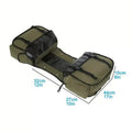 Amazon Aliexpress Upgraded Bicycle Rear Bag Mountain Bike Rear Rack Bag Cycling Rear Seat Bag
