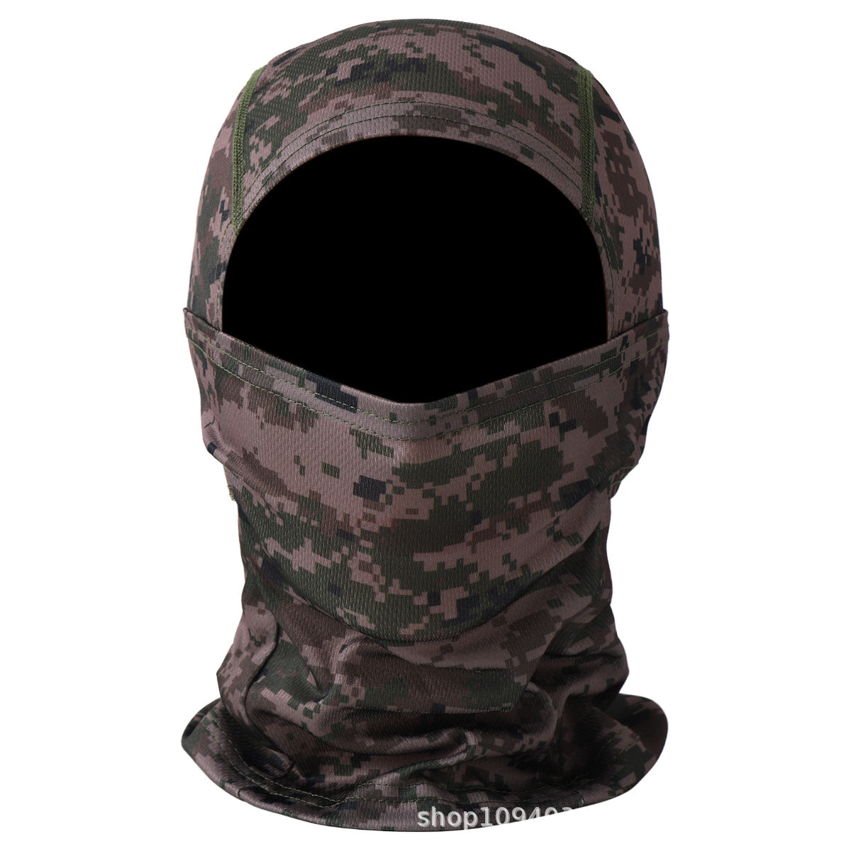 New cross-border motorcycle headgear outdoor dustproof sun riding mask balaclava cap summer tactical camouflage
