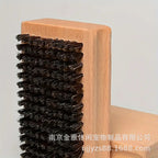 Decontamination Cleaning Brush, Polishing Brush, Ski Waxing Brush, Brass Polishing Brush, Nylon Snowboard Brush, Horsehair Brush, Snowboard Brush