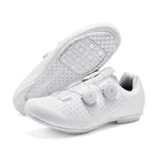 Cross-Border Foreign Trade Bicycle Shoes, Cycling Shoes, Men's and Women's Road Bike Lock Shoes, Mountain Bike Power-Assisted Shoes, Hard Sole Wholesale