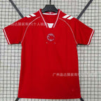 2526 Inter Haifa Maccabi Venice Home and Away Football Jerseys 2026 World Cup Short-Sleeved Fan Version