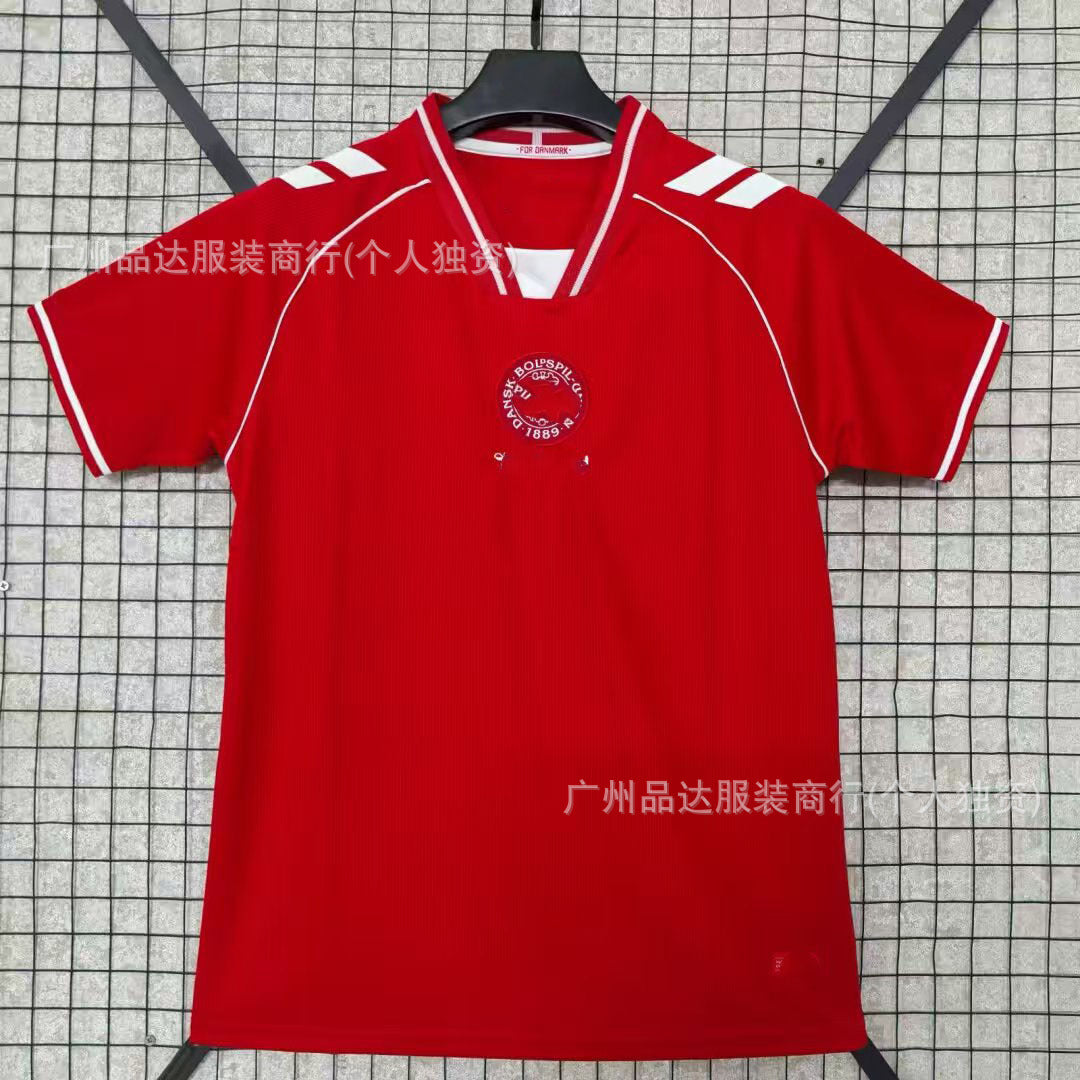 2526 Inter Haifa Maccabi Venice Home and Away Football Jerseys 2026 World Cup Short-Sleeved Fan Version