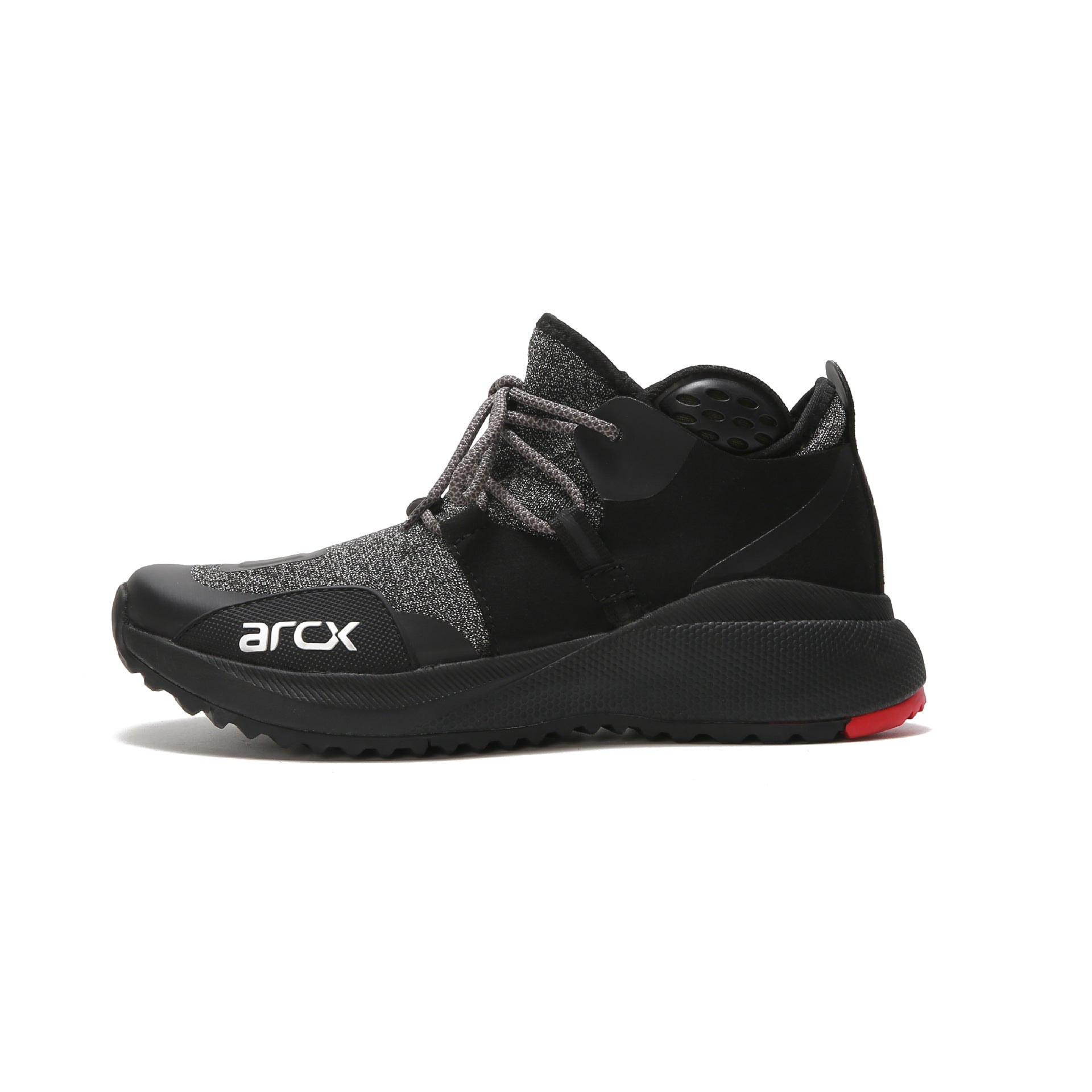 Yamash Arcx-L60644 Summer Lightweight Motorcycle Cycling Casual Commuter Shoes Motorcycle Protective Supplies for Men