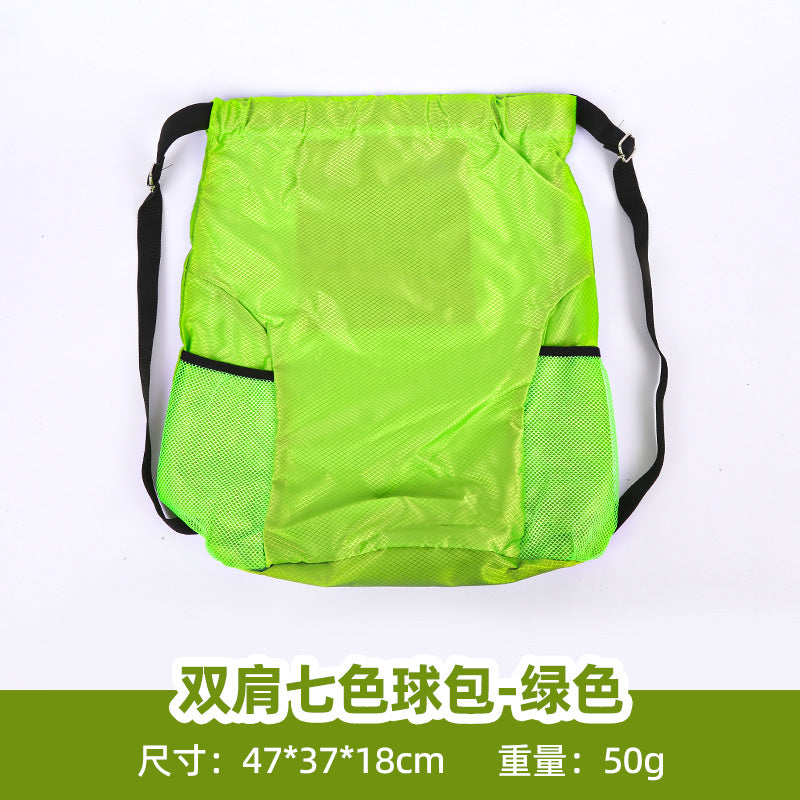 Sports Bag Manufacturer Wholesale Basketball Bag Backpack Multifunctional Basketball Storage Bag Football Basketball Bag
