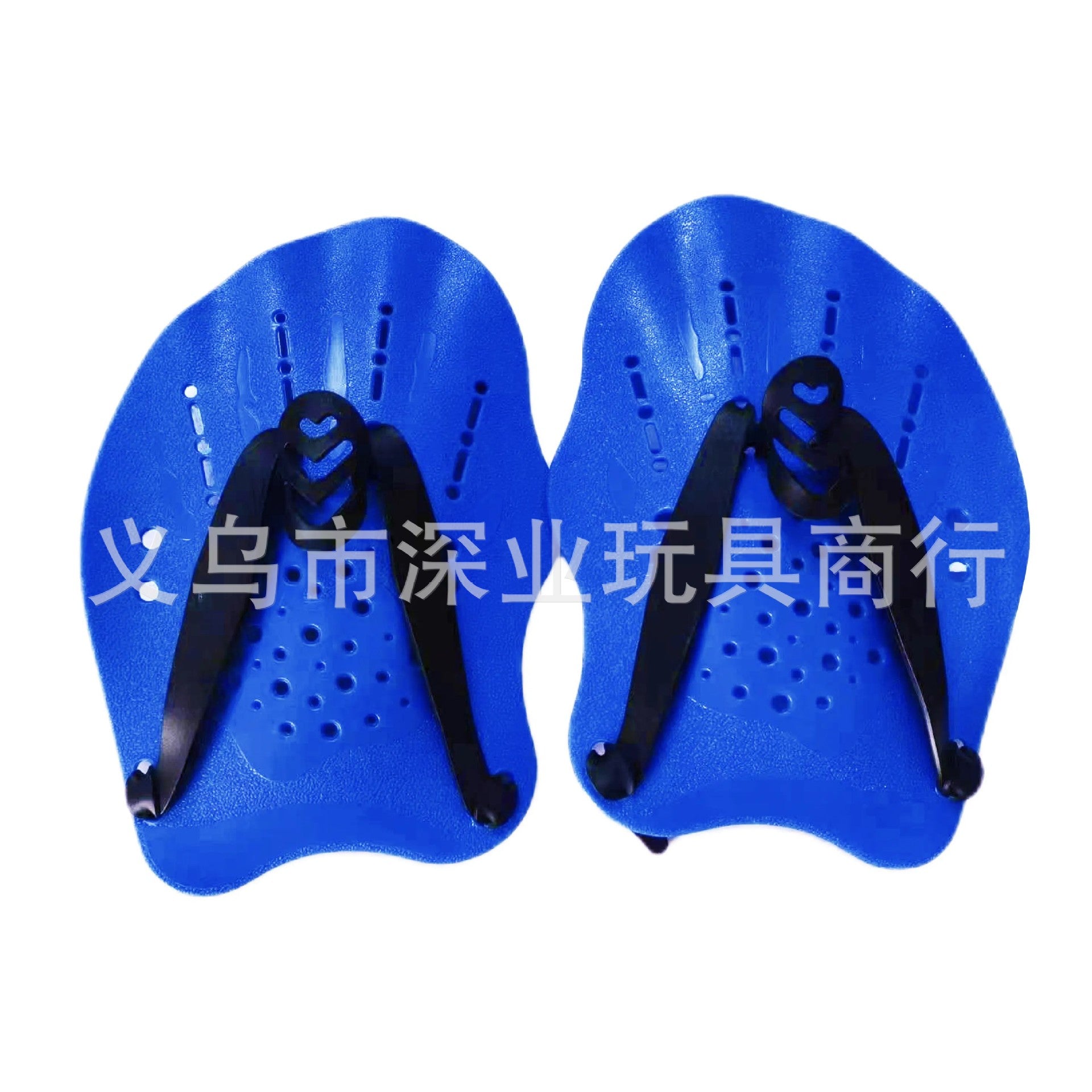 Freestyle Swimming Fins in Stock, Adult and Children's Paddling Palm Training Professional Fins, Arm Paddling Aids, Palm Fins