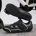 Cross-Border Foreign Trade Bicycle Shoes, Cycling Shoes, Men's and Women's Road Bike Lock Shoes, Mountain Bike Power-Assisted Shoes, Hard Sole Wholesale