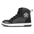 Motorcycle Shoes, Motorcycle Riding Shoes, Men's All-Season Off-Road Motorcycle Boots, Racing Short Boots, Off-Road Riding Short Boots