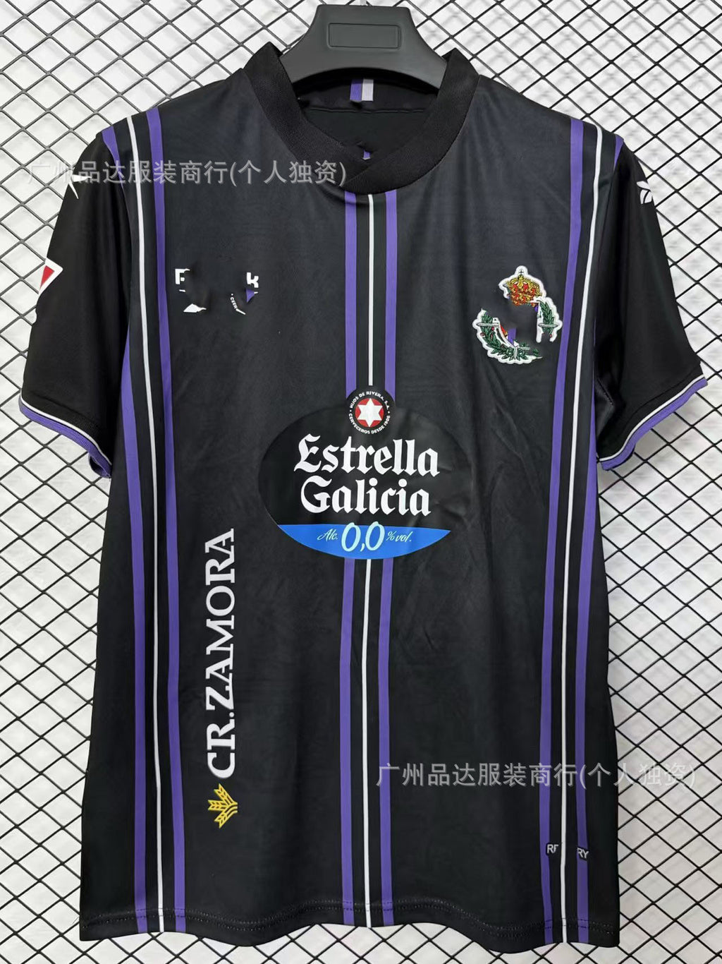 2526 Inter Haifa Maccabi Venice Home and Away Football Jerseys 2026 World Cup Short-Sleeved Fan Version