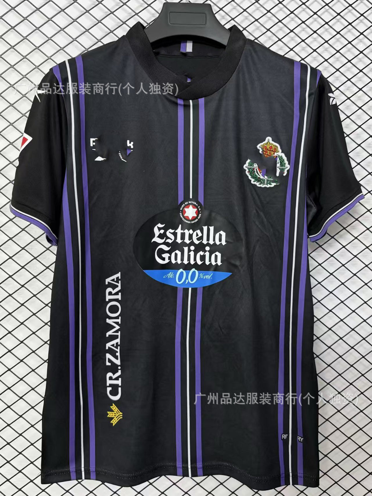 2526 Inter Haifa Maccabi Venice Home and Away Football Jerseys 2026 World Cup Short-Sleeved Fan Version