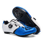 Cross-Border Amazon Locking Cycling Shoes Spring and Summer Locking Shoes for Men and Women Road Cycling Booster Shoes Hard-Soled Mountain Bike Shoes