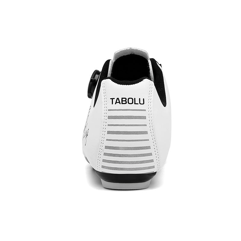 Cross-Border Foreign Trade Cycling Shoes, Cycling Shoes for Men and Women, Road Bike Lock Shoes, Mountain Bike Assist Shoes, Hard-Soled Wholesale