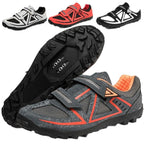 210850 Cross-Border Men's and Women's Outdoor Leisure Lock-Free Shoes Road Bike Mountain Bike Cycling Shoes Couple's Bicycle Shoes
