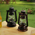 276 fire hand lantern outdoor camping lamp tent lighting lamp retro kerosene lamp atmosphere portable camping lamp