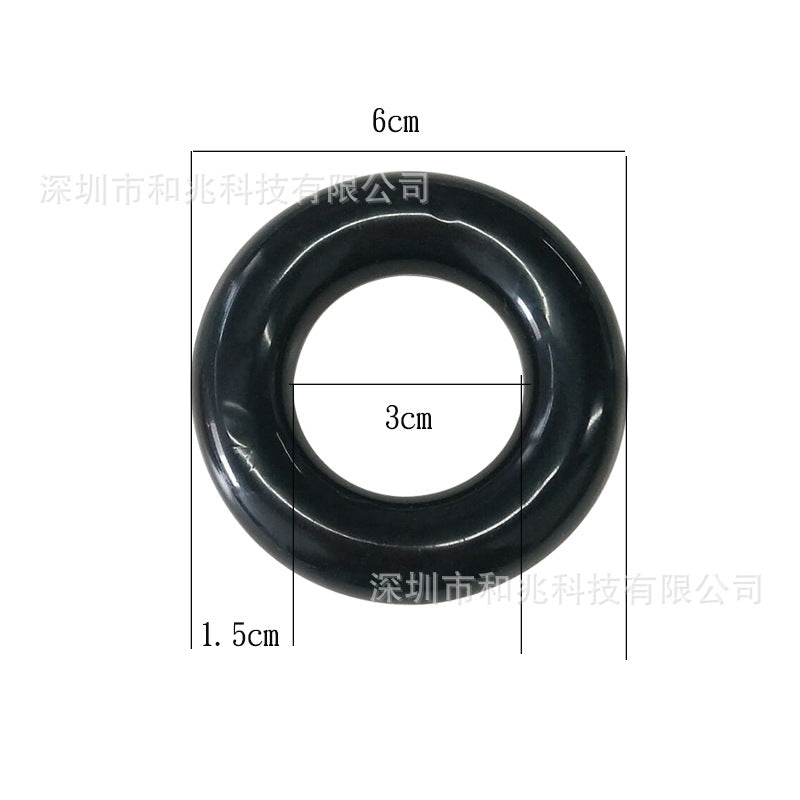 Golf swing exerciser weighted ring indoor exercise to increase club weight 140g weight gain 2 colors optional