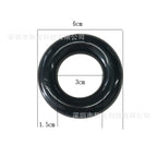 Golf swing exerciser weighted ring indoor exercise to increase club weight 140g weight gain 2 colors optional