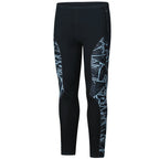 3mm Couple's Diving Wetsuit for Women, Two-Piece Long-Sleeve and Long Pants, Warm, Cold-Proof, Sun-Protective, Wet-Style Surfing, Snorkeling, and Swimming Suit