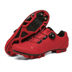 2025 Cycling Shoes Road Lock Mountain Lock Shoes Men's and Women's Cycling Sports Shoes Spinning Shoes Dropshipping
