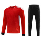 2025 football goalkeeper suit suit men's and women's competition dragon gate suit cross-border foreign trade children's competition breathable long sleeve summer
