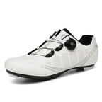 2025 Cycling Shoes Road Lock Mountain Lock Shoes Men's and Women's Cycling Sports Shoes Spinning Shoes Dropshipping