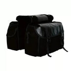 Amazon Aliexpress Upgraded Bicycle Rear Bag Mountain Bike Rear Rack Bag Cycling Rear Seat Bag