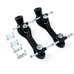 Double-row roller skates PP plastic base four-wheel roller skates triangle bracket skates bottom plate adjustable brake head