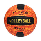 Volleyball No.4 No.5 Primary School Children's Senior High School Entrance Examination Special Soft Training PU Skin Machine Sewage Soft Beach Volleyball Wholesale