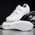 Cross-border foreign trade bicycle shoes cycling shoes men and women road bike lock shoes mountain bike booster shoes hard bottom wholesale