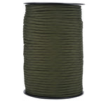 7-core 4mm umbrella rope polypropylene fiber multi-function mountaineering paratrooper traction rope life-saving equipment fixed safety umbrella rope