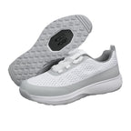 Professional Cycling Shoes Portable Rotating Button Anti-Skid Outdoor Sports Training Shoes Bicycle Shoes Mountain Lock Shoes