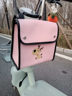 Electric Scooter Hanging Bag for Storing Phone and Charger, Dedicated for Bicycle Riding Phone Charging