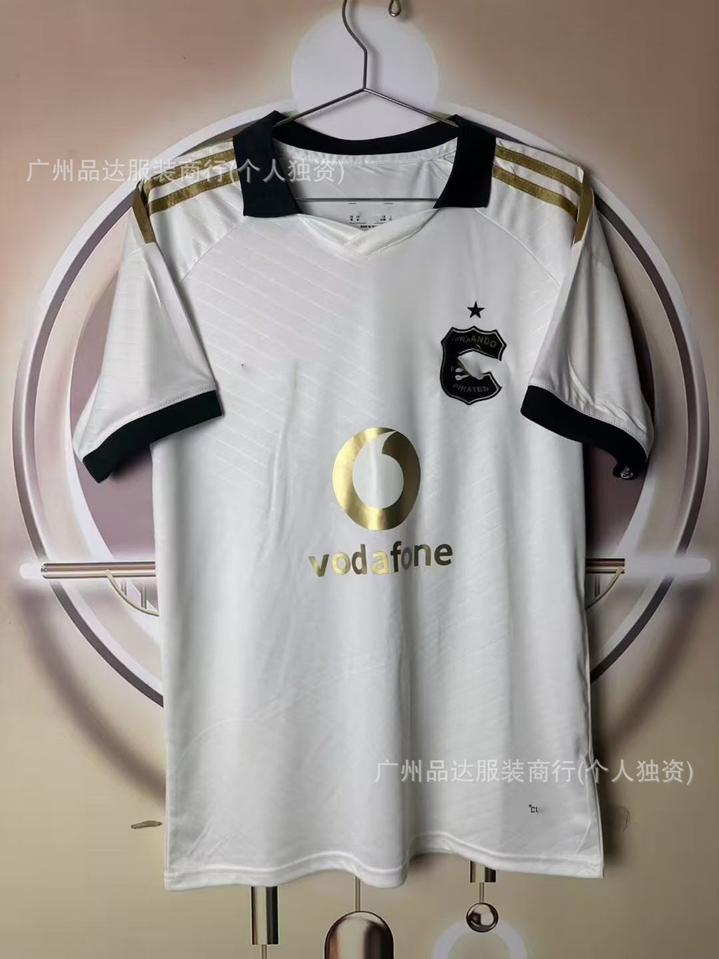 2526 Inter Haifa Maccabi Venice Home and Away Football Jerseys 2026 World Cup Short-Sleeved Fan Version