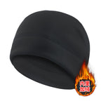 Winter Warm Hat Thickened Hood Outdoor Cycling Windproof Mask Camouflage Men's Cold-Proof Hat Helmet Polar Fleece Warm