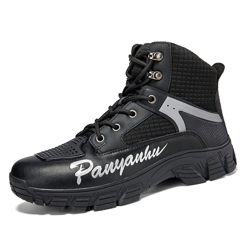 New Zhongbang Motorcycle Shoes